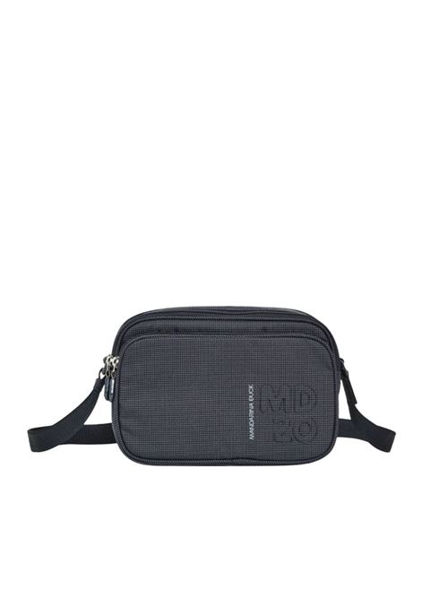 MD20 Camera bag con doppio scomparto MANDARINA DUCK | P10QMT72XSCARAB